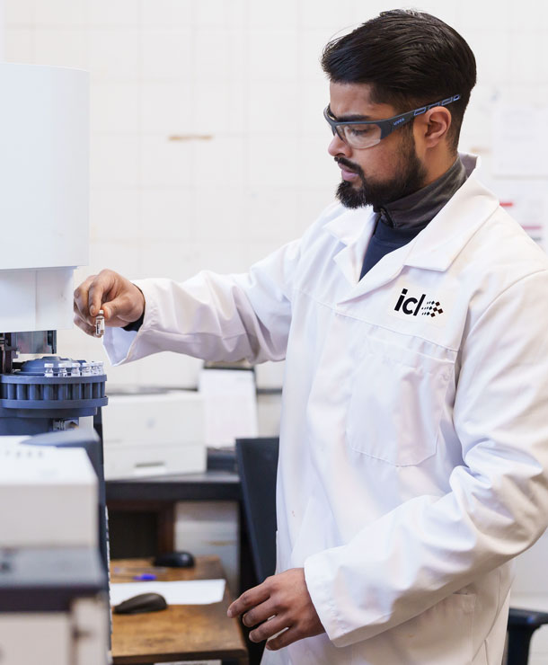 Enhancing Energy Efficiency | Responsibility | About Us | ICL - ICL