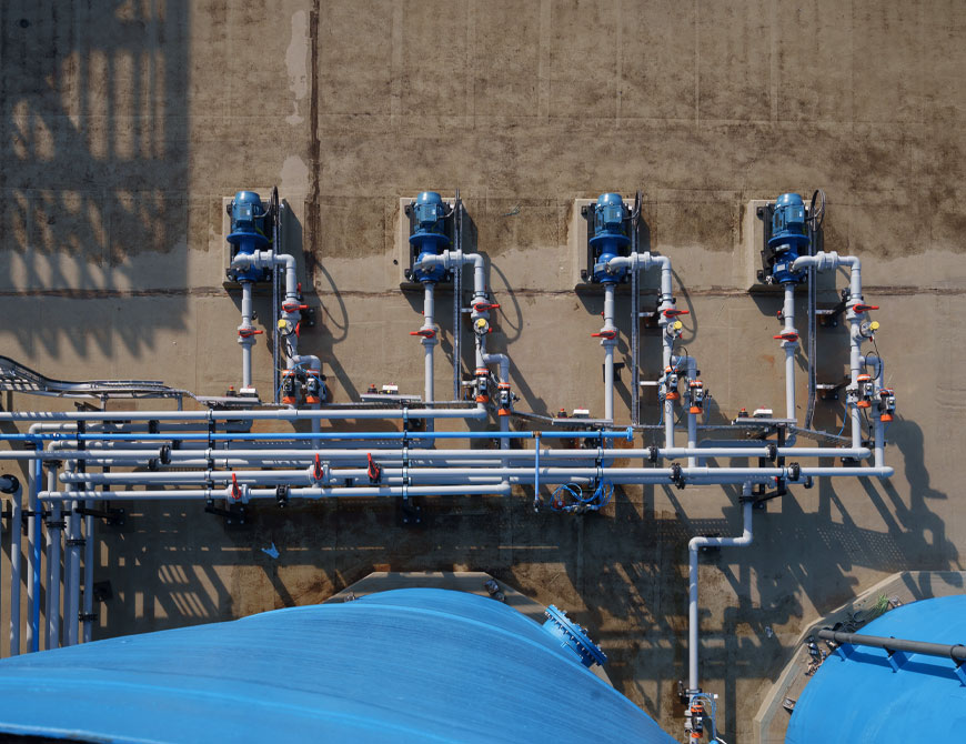 Enhancing Energy Efficiency | Responsibility | About Us | ICL - ICL