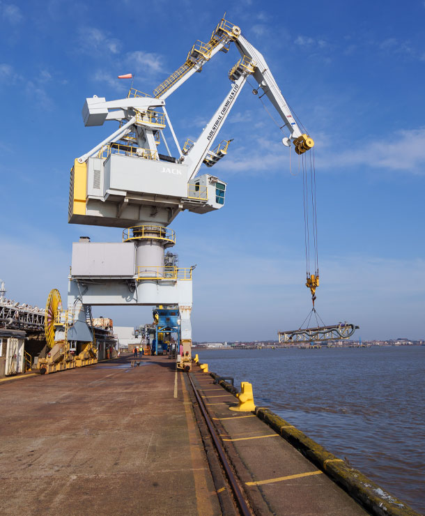 Enhancing Energy Efficiency | Responsibility | About Us | ICL - ICL