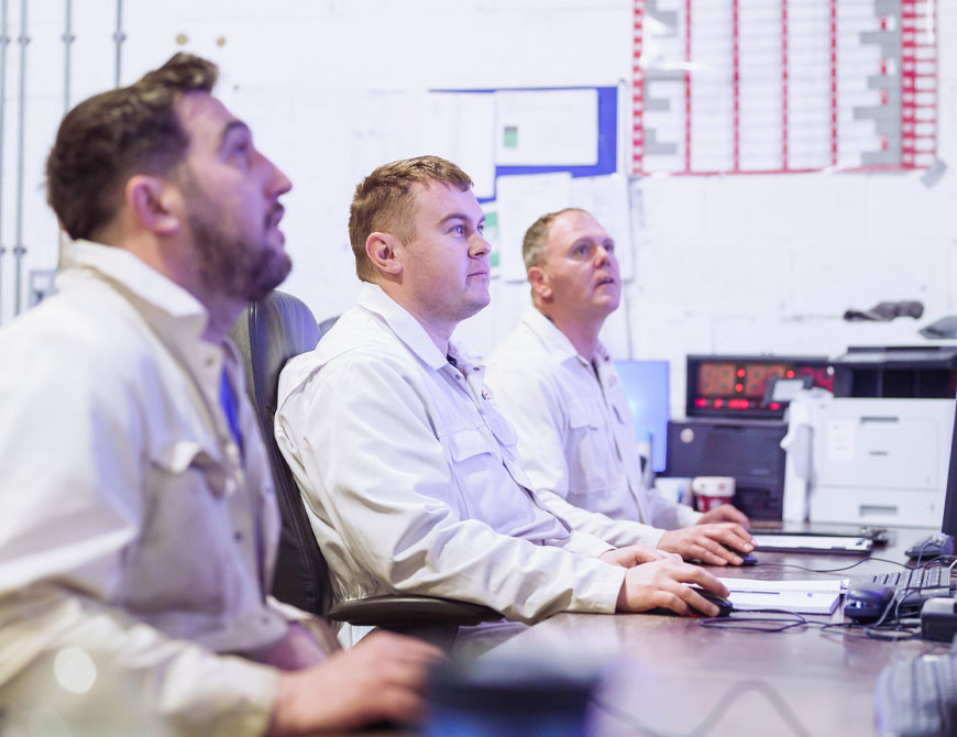 Green Workspaces | Responsibility | About Us | ICL - ICL