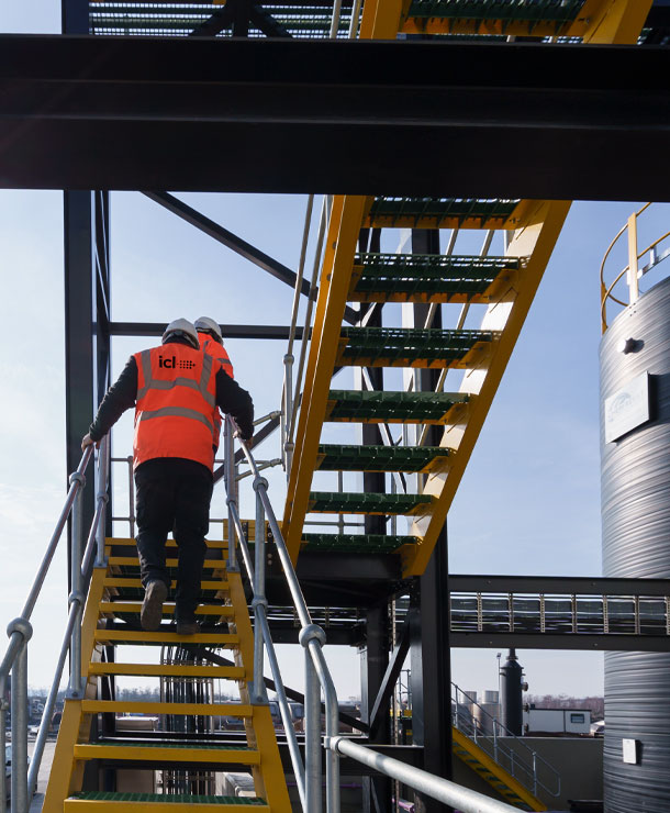 Greener Transportation | Responsibility | About Us | ICL - ICL