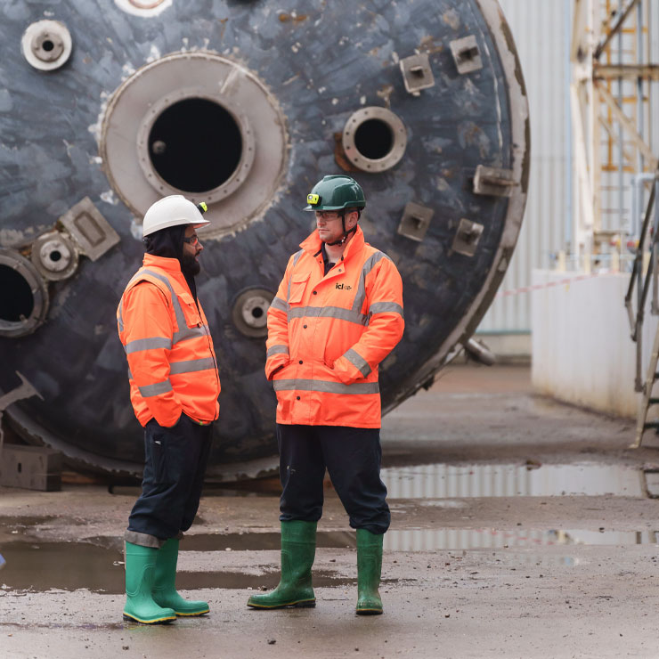 Careers | ICL | Chemical innovation, Customer satisfaction - ICL