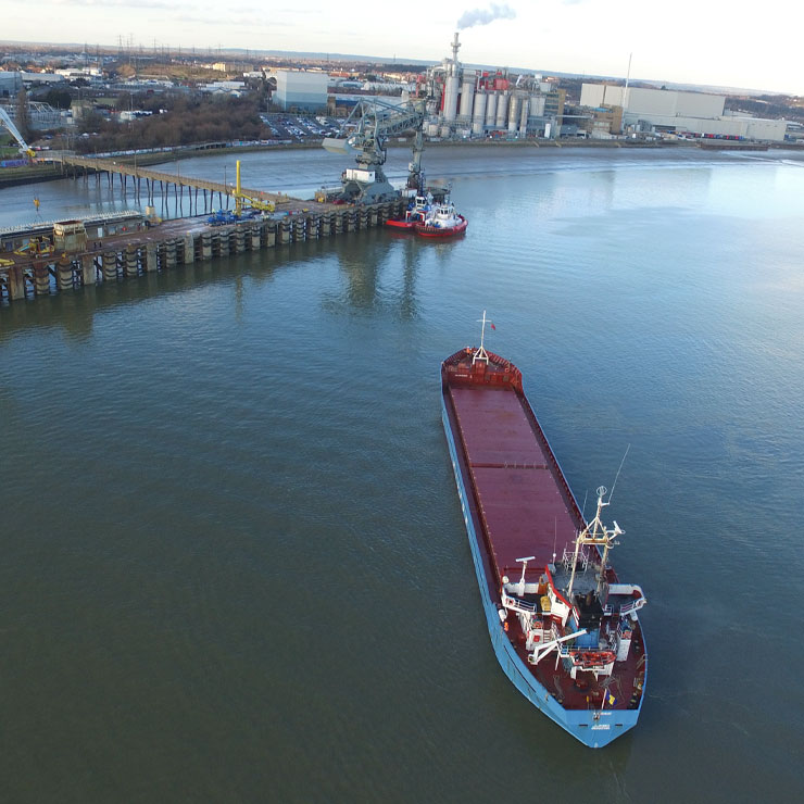 Jetty Services | ICL - ICL