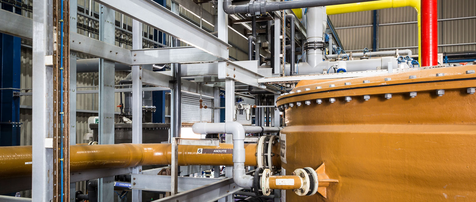 Cleaning & Detergent Chemical Manufacturing | What We Do | ICL