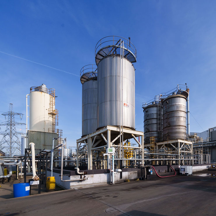 Expertise | ICL - ICL