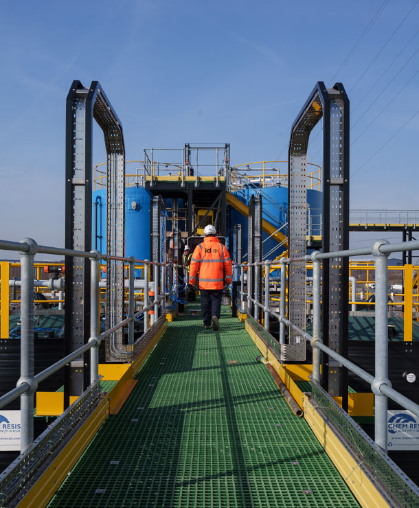 Range Of Roles | Our Team | About Us | ICL - ICL