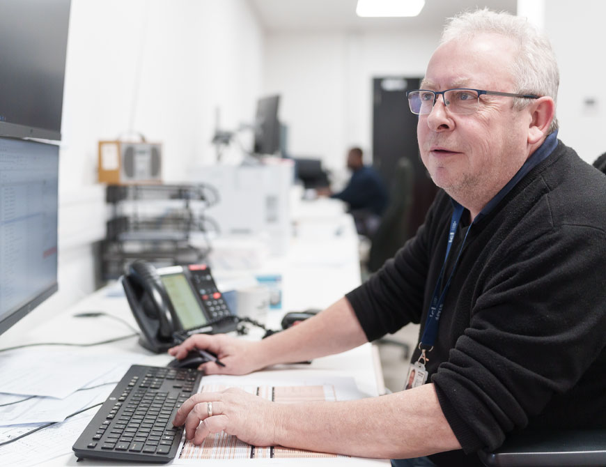 Range Of Roles | Our Team | About Us | ICL - ICL