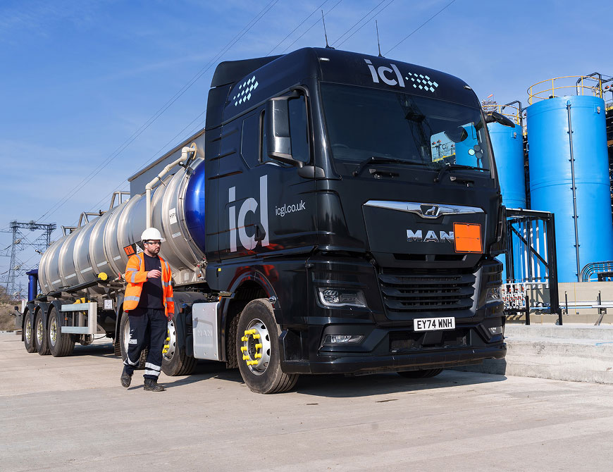 Unparalleled Service | Bulk Chemicals | Expertise | ICL - ICL Unparalleled Service | Bulk Chemicals | Expertise | ICL - ICL