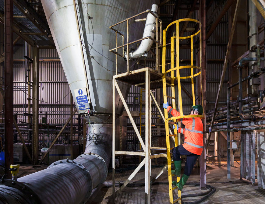 Designed to Deliver | Spray Drying | Expertise | ICL - ICL