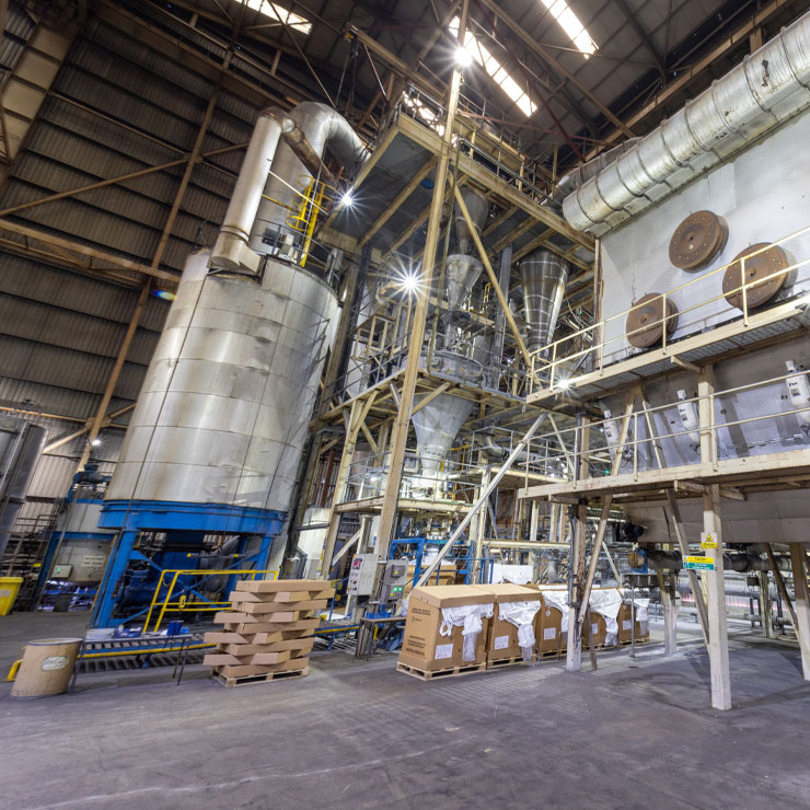 Spray Drying | ICL - ICL