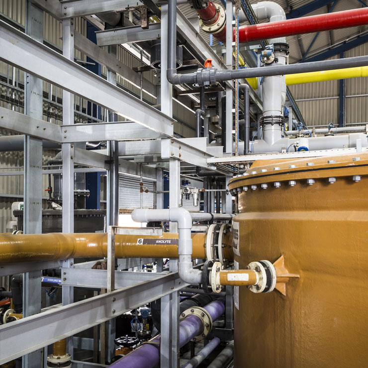 Cleaning & Detergent Chemical Manufacturing | What We Do | ICL - ICL