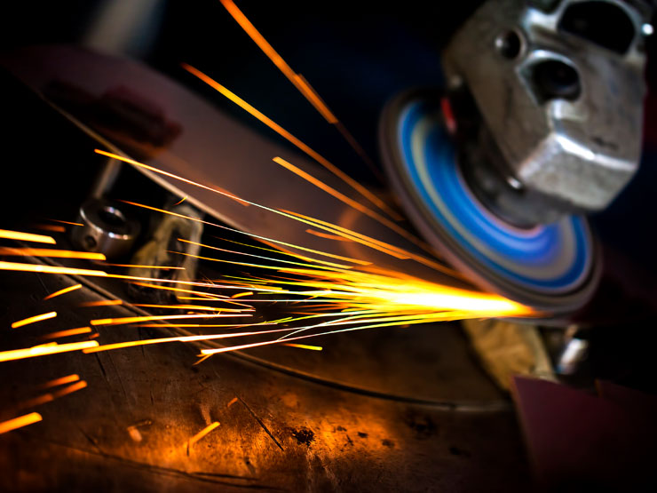 What We Do | Metal Treatment | ICL