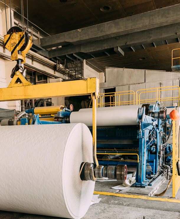 4 million tonnes of paper and board | Paper Treatment | What We Do | ICL - ICL 4 million tonnes of paper and board | Paper Treatment | What We Do | ICL - ICL