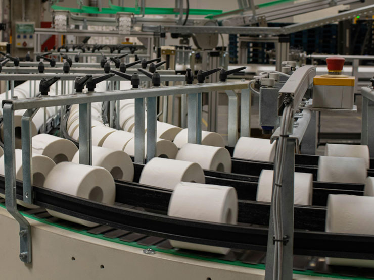 Paper Sector Chemical Manufacturing | What We Do | ICL