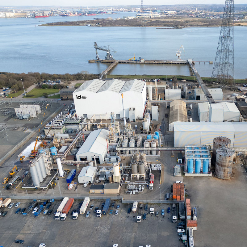 ICL | Chemical innovation, Customer satisfaction