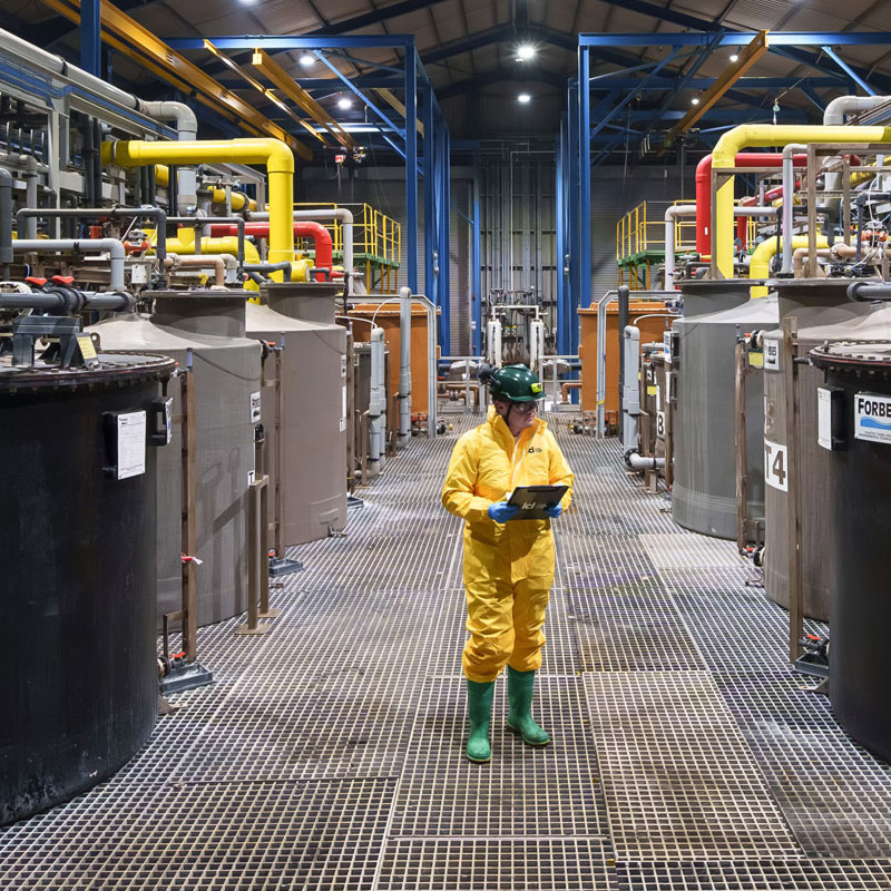 ICL | Chemical innovation, Customer satisfaction