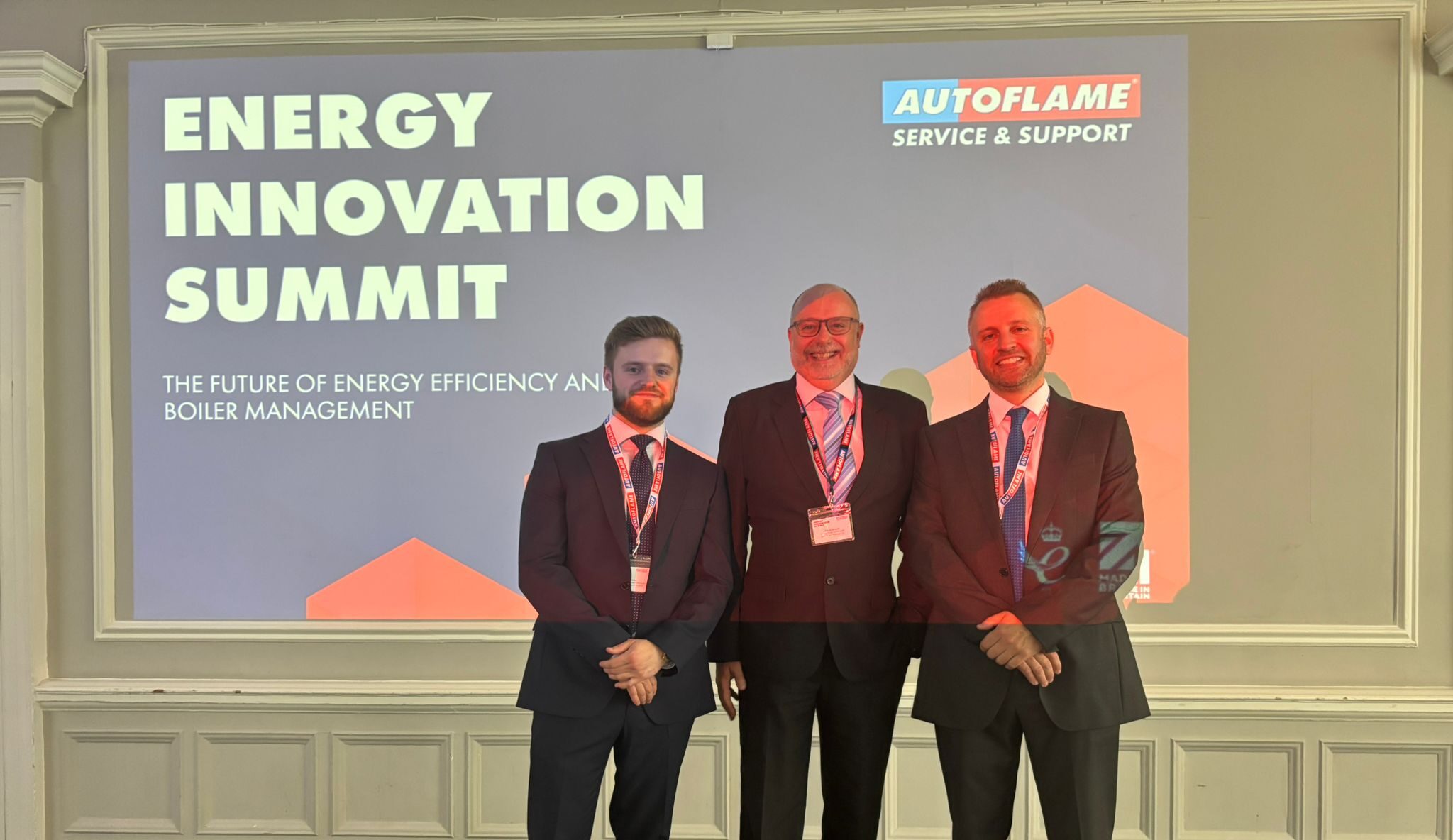 ICL Attends Autoflame Energy Innovation Summit at the Institute of Directors - ICL ICL Attends Autoflame Energy Innovation Summit at the Institute of Directors - ICL