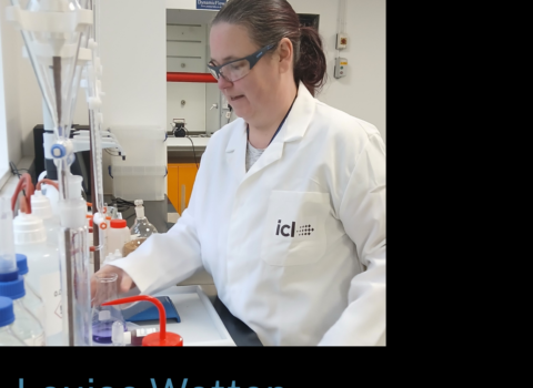International Day of Women & Girls in Science: A Spotlight on Louise Wetton, Group Laboratory Manager at ICL - ICL