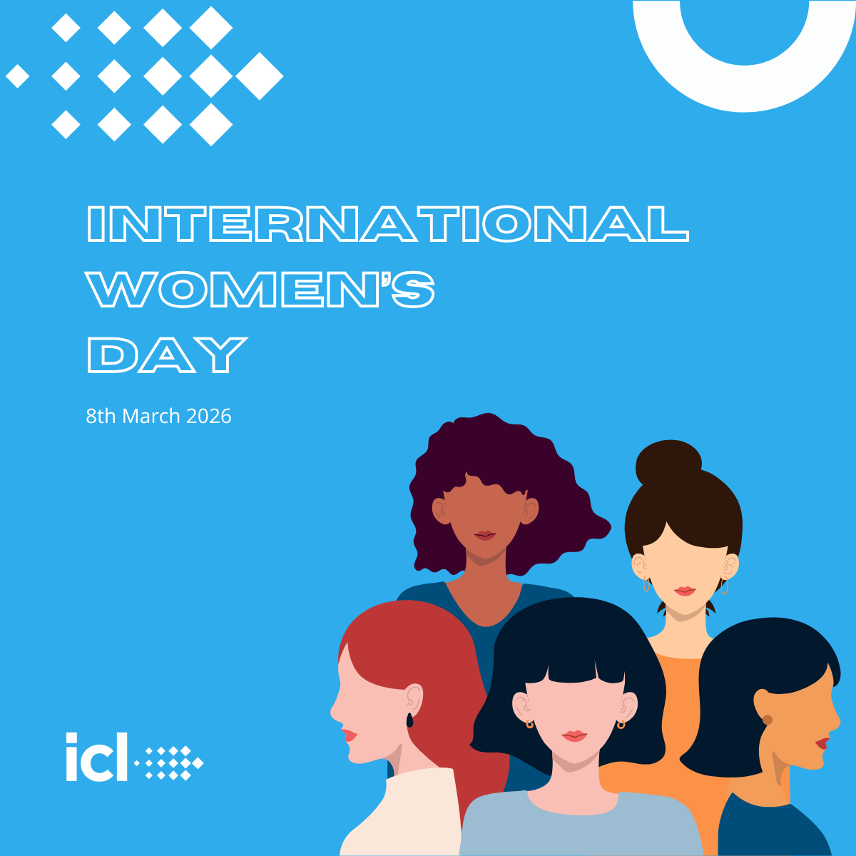 Celebrating International Women’s Day at ICL: Building an Industry Where Everyone Thrives - ICL