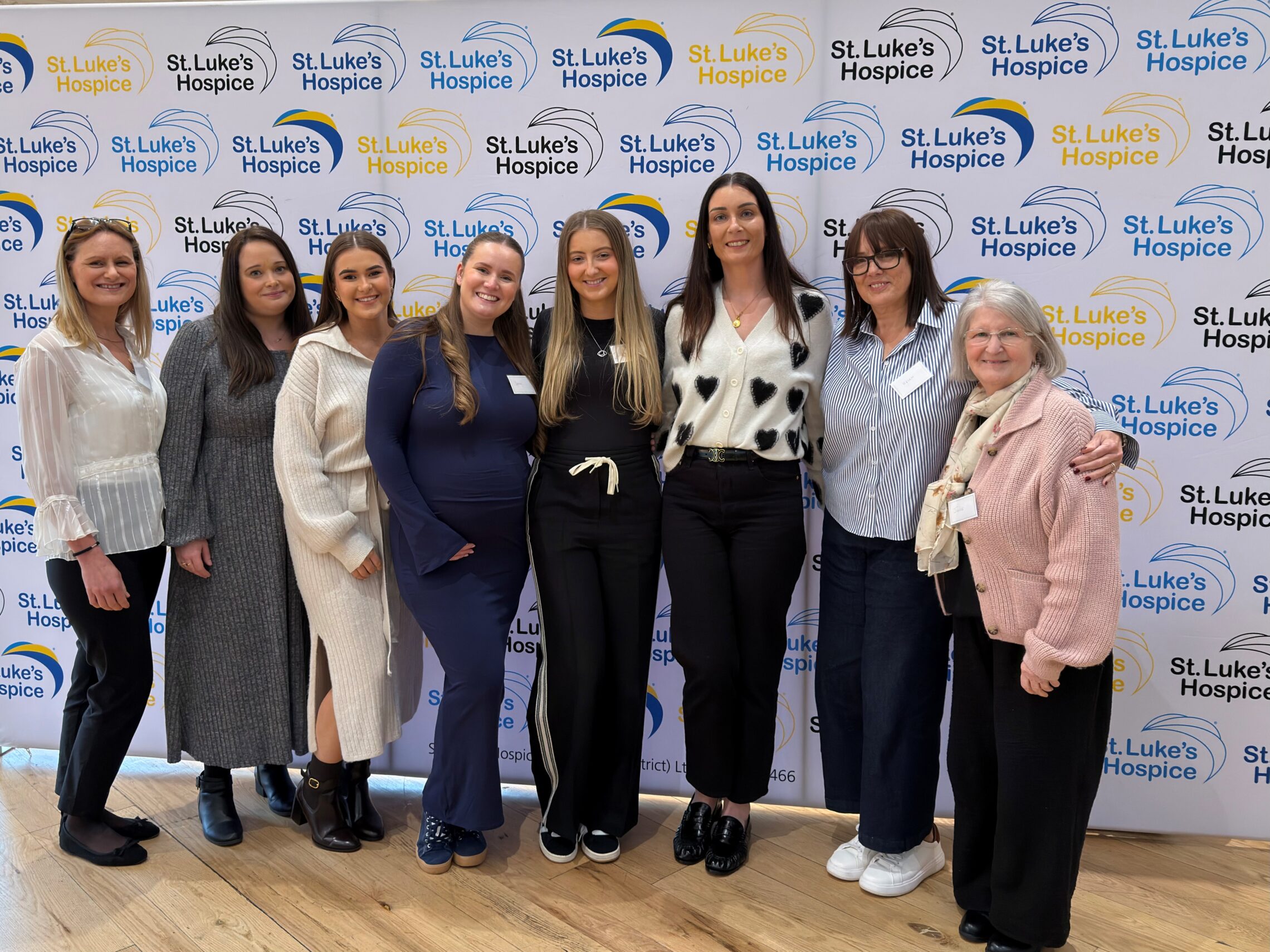 Supporting Our Community: ICL and St Luke’s Hospice International Women’s Day Event - ICL