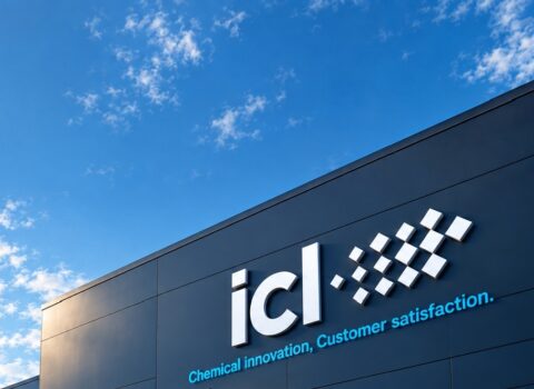 Industrial Chemicals Limited invests in the future of UK Caustic Soda supply - ICL