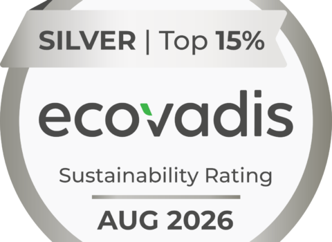 Industrial Chemicals Group Awarded EcoVadis Silver Medal - ICL