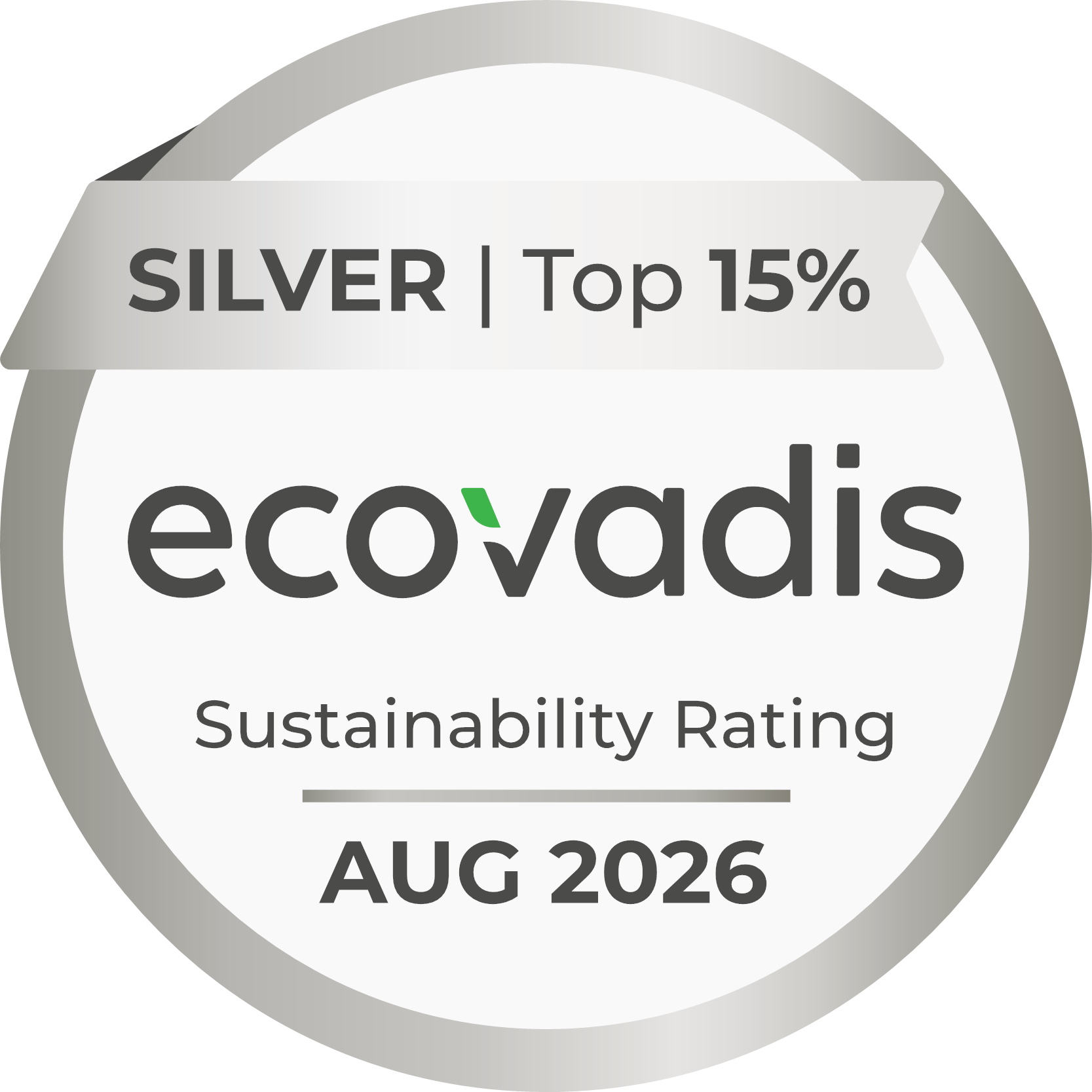 Industrial Chemicals Group Awarded EcoVadis Silver Medal - ICL